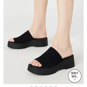 Steve Madden Slinky30 Black